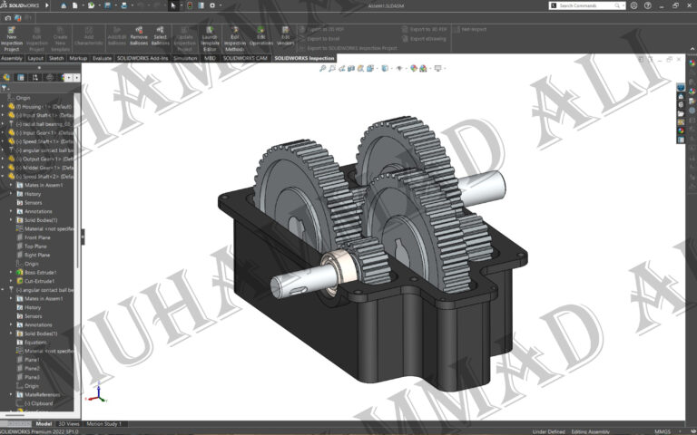 SW - GearBox