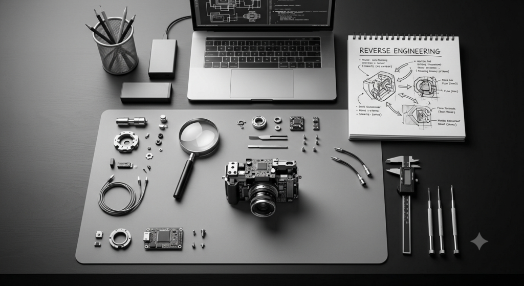 reverse engineering